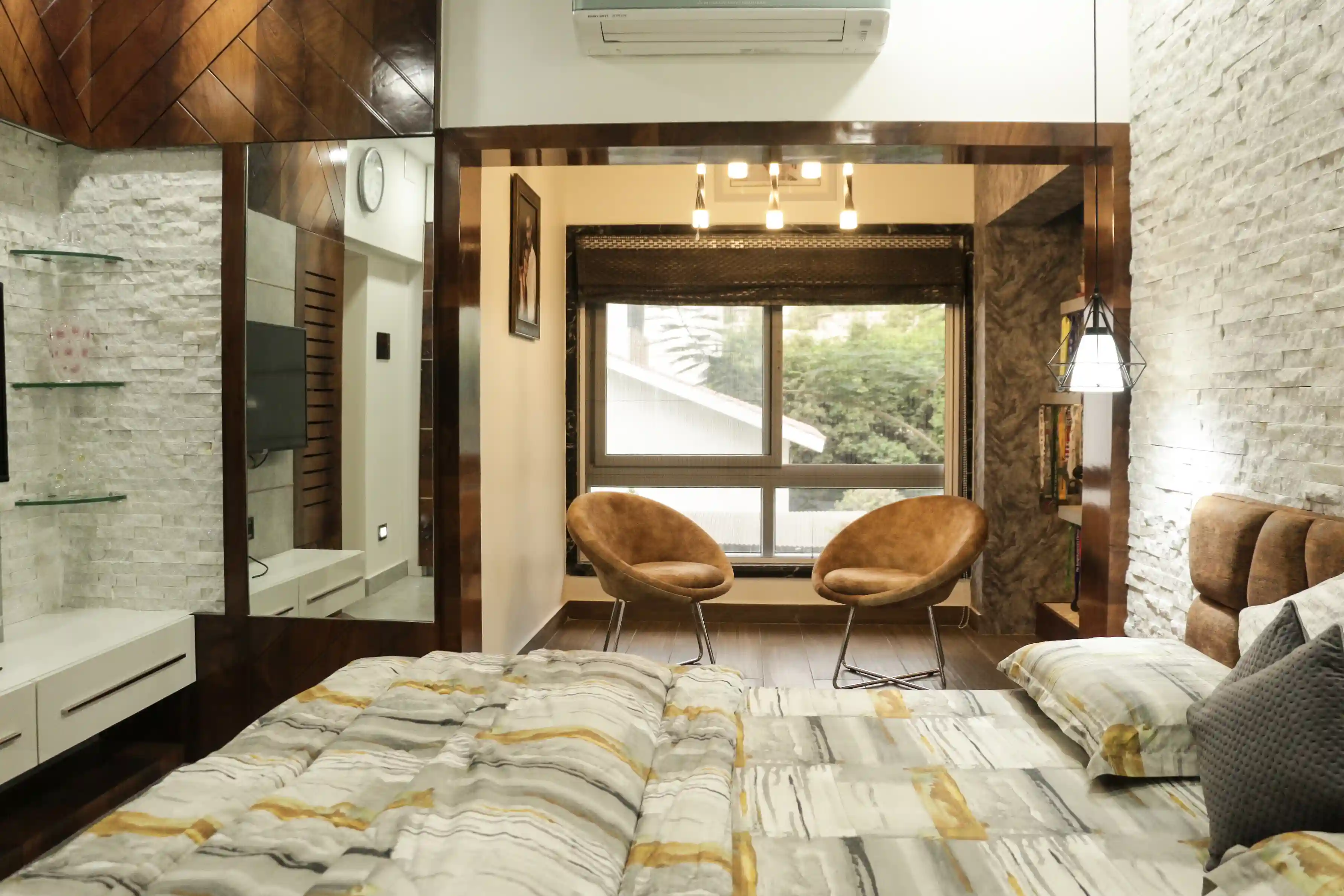 Madraswala Residential Interior Project